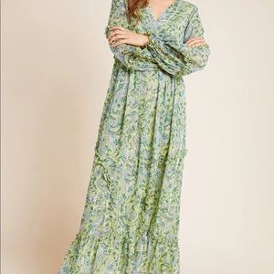Ranna Gill Anthropologie Maxi
